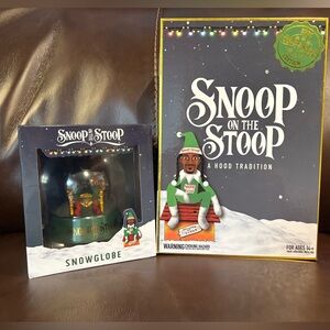 Snoop on the Stoop Set